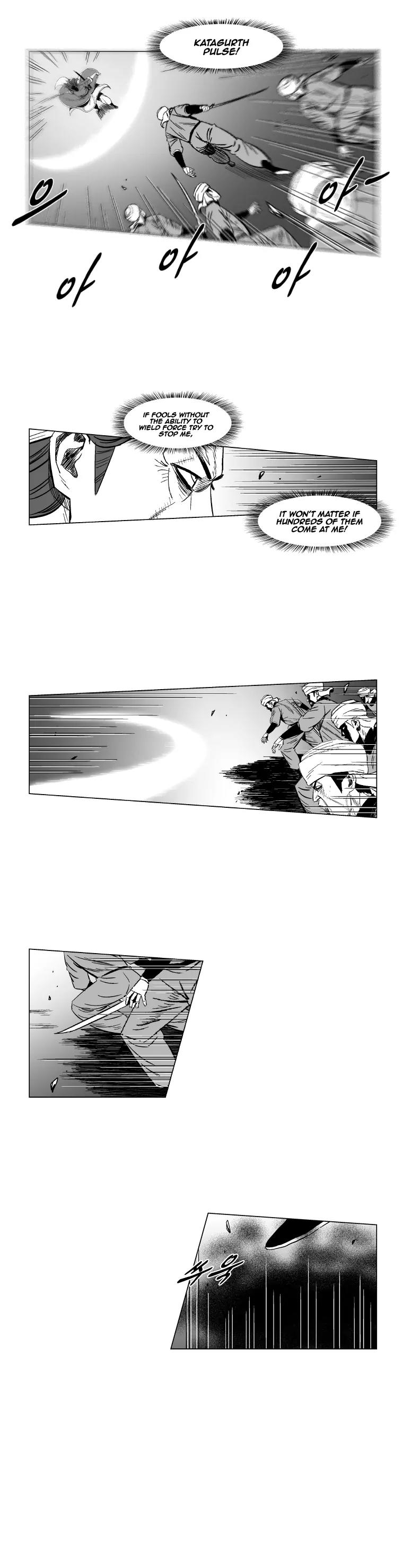 Red Storm chapter 151 page 23