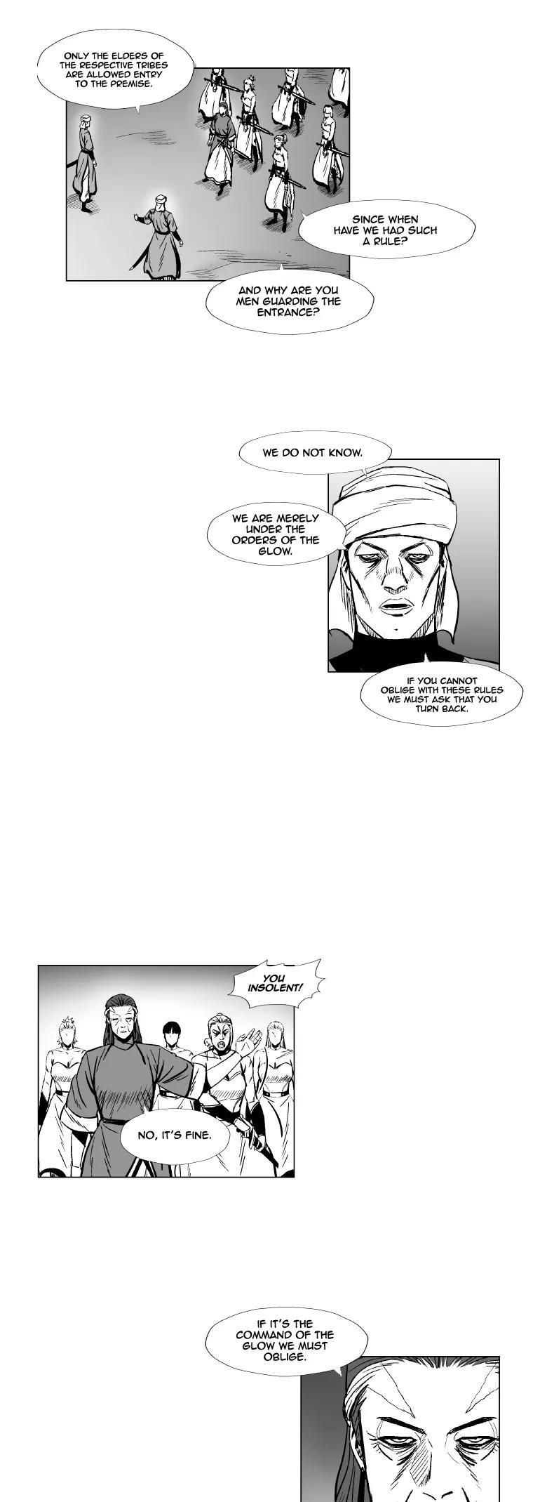 Red Storm chapter 151 page 6