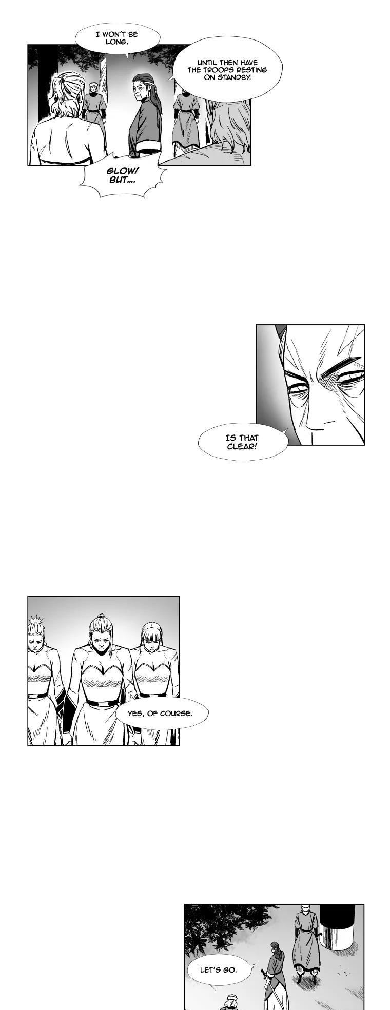 Red Storm chapter 151 page 8