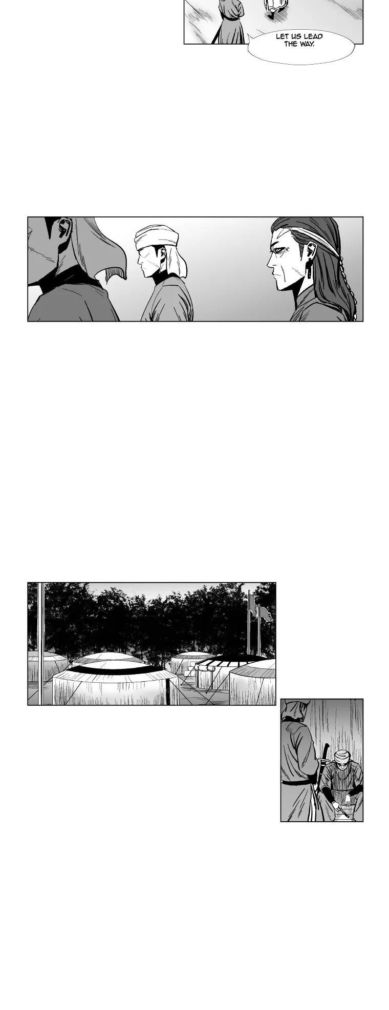 Red Storm chapter 151 page 9