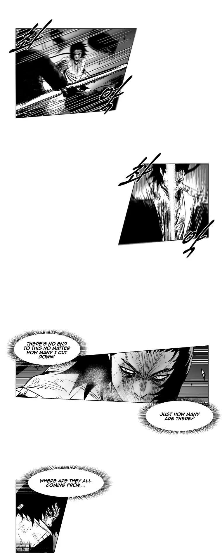 Red Storm chapter 152 page 17