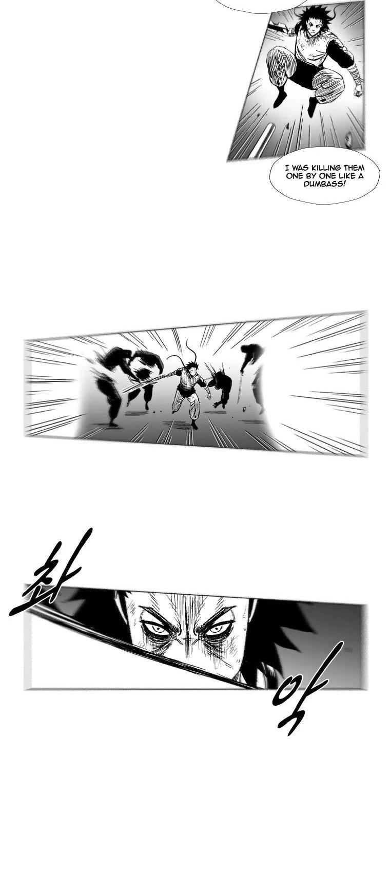 Red Storm chapter 152 page 20