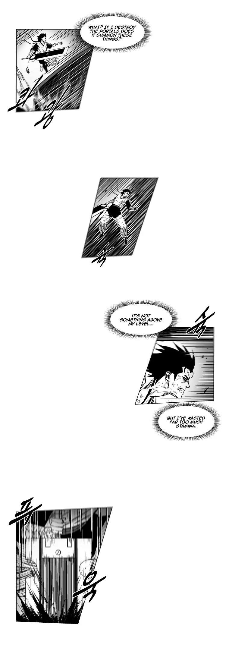 Red Storm chapter 152 page 23