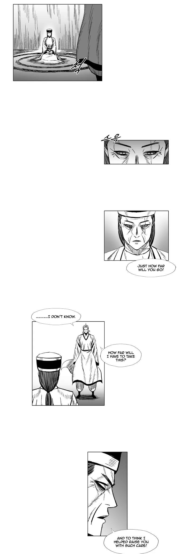 Red Storm chapter 153 page 22