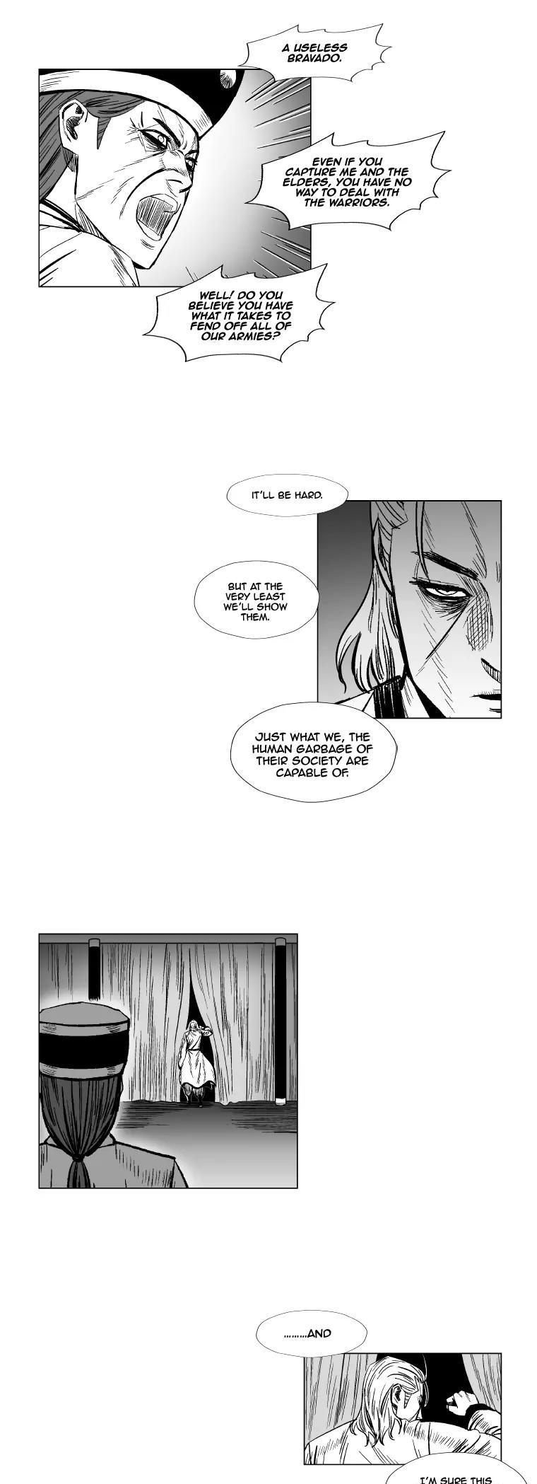 Red Storm chapter 153 page 26