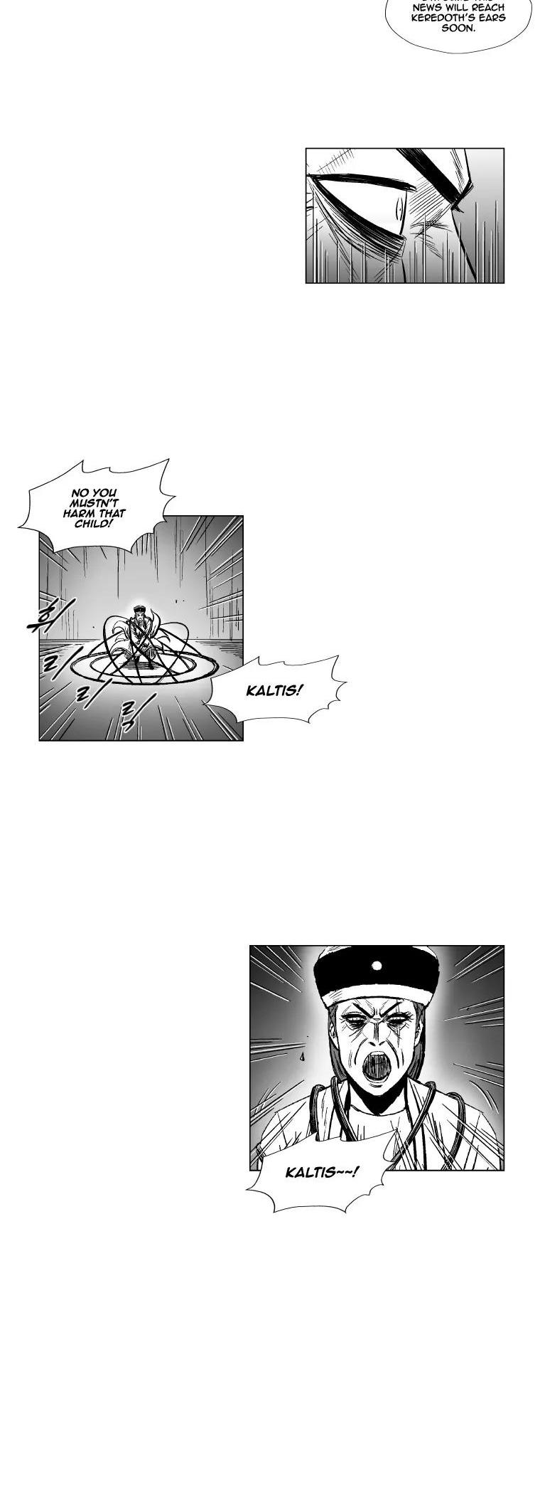 Red Storm chapter 153 page 27