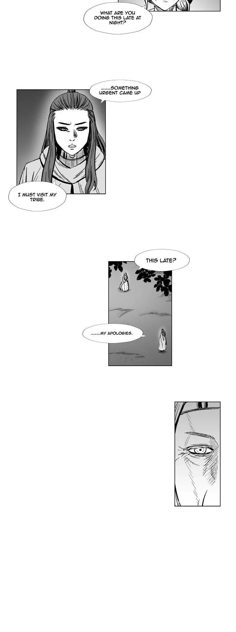 Red Storm chapter 154 page 19