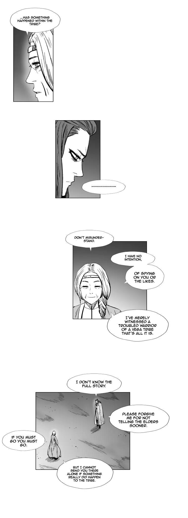 Red Storm chapter 154 page 20