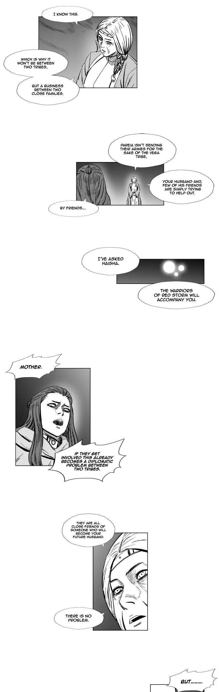 Red Storm chapter 154 page 22