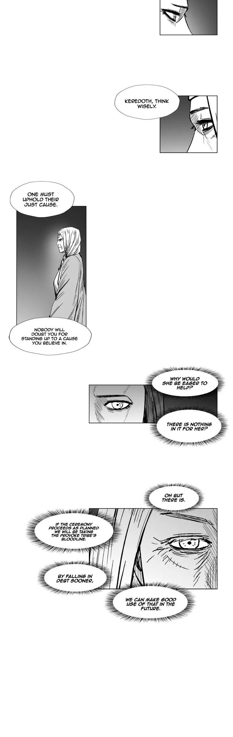 Red Storm chapter 154 page 23