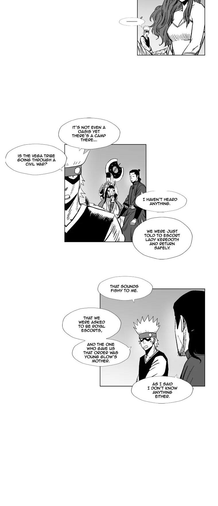 Red Storm chapter 154 page 25