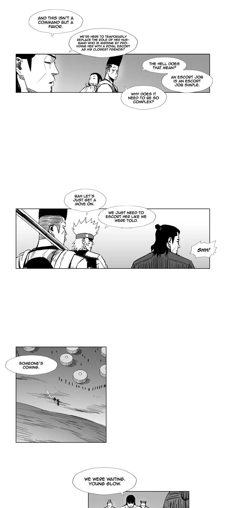 Red Storm chapter 154 page 26