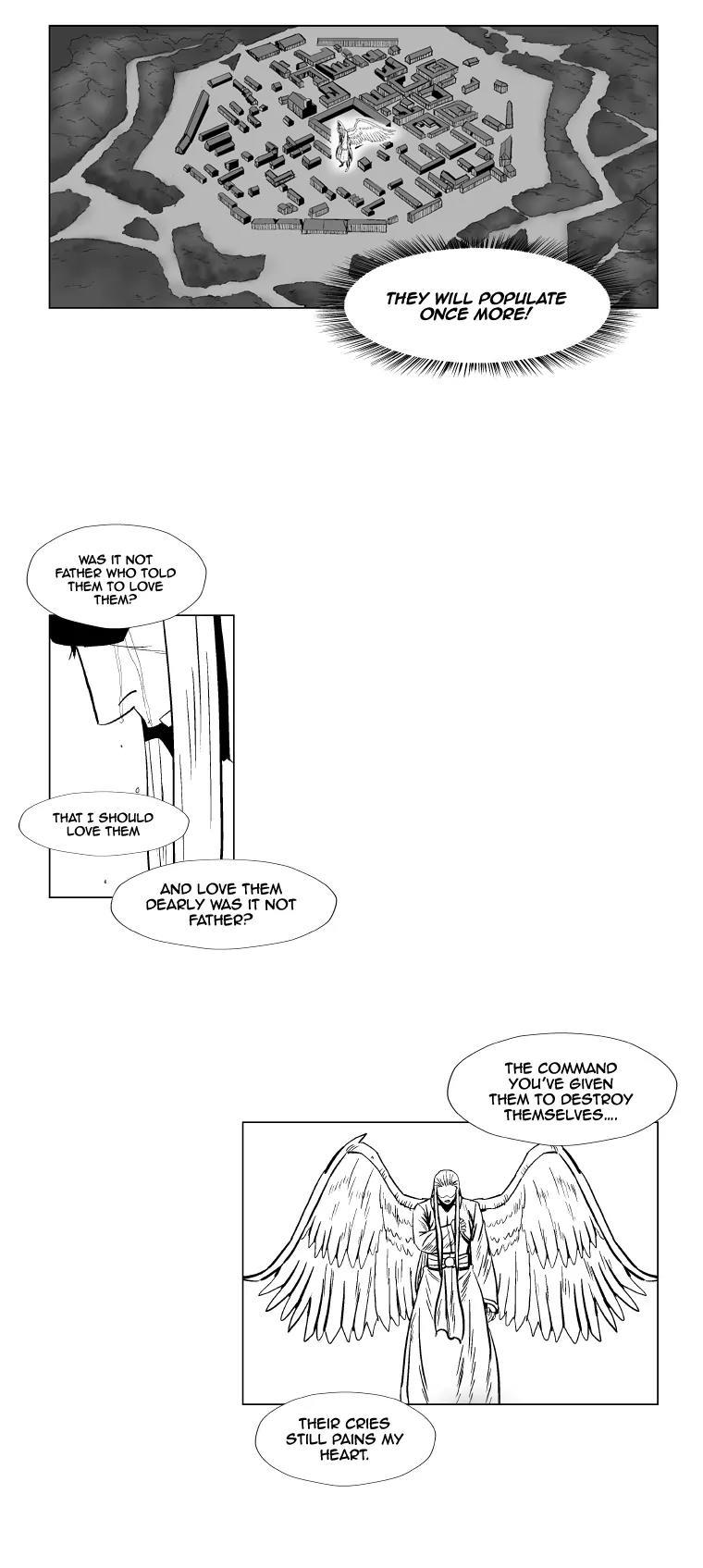 Red Storm chapter 155 page 22