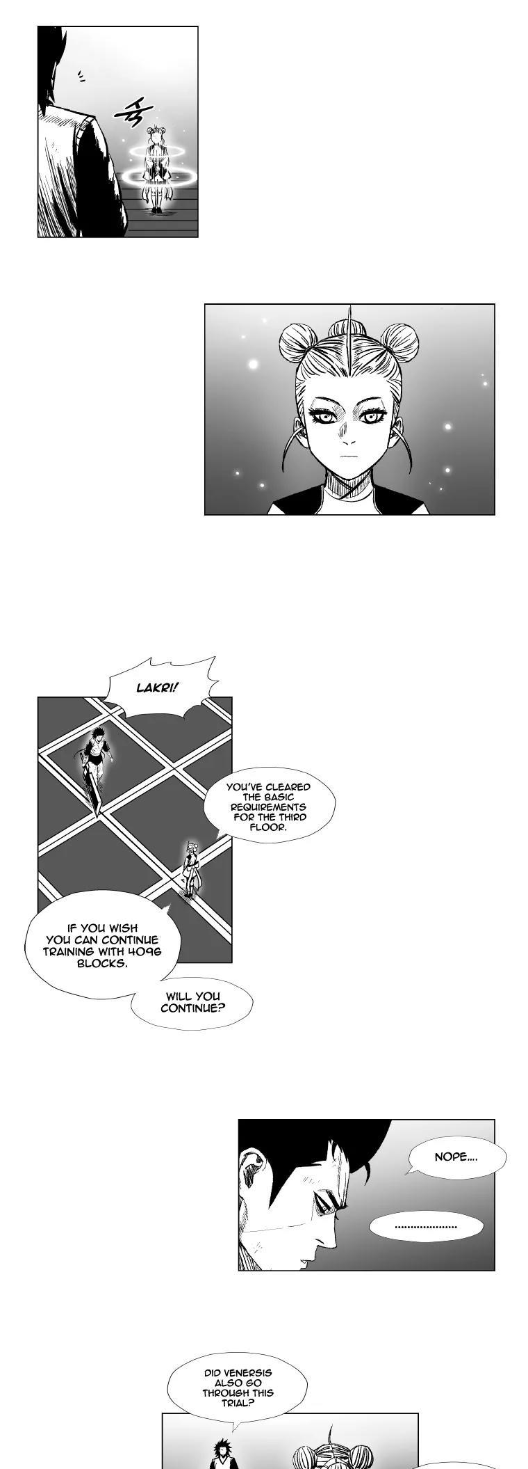 Red Storm chapter 156 page 21