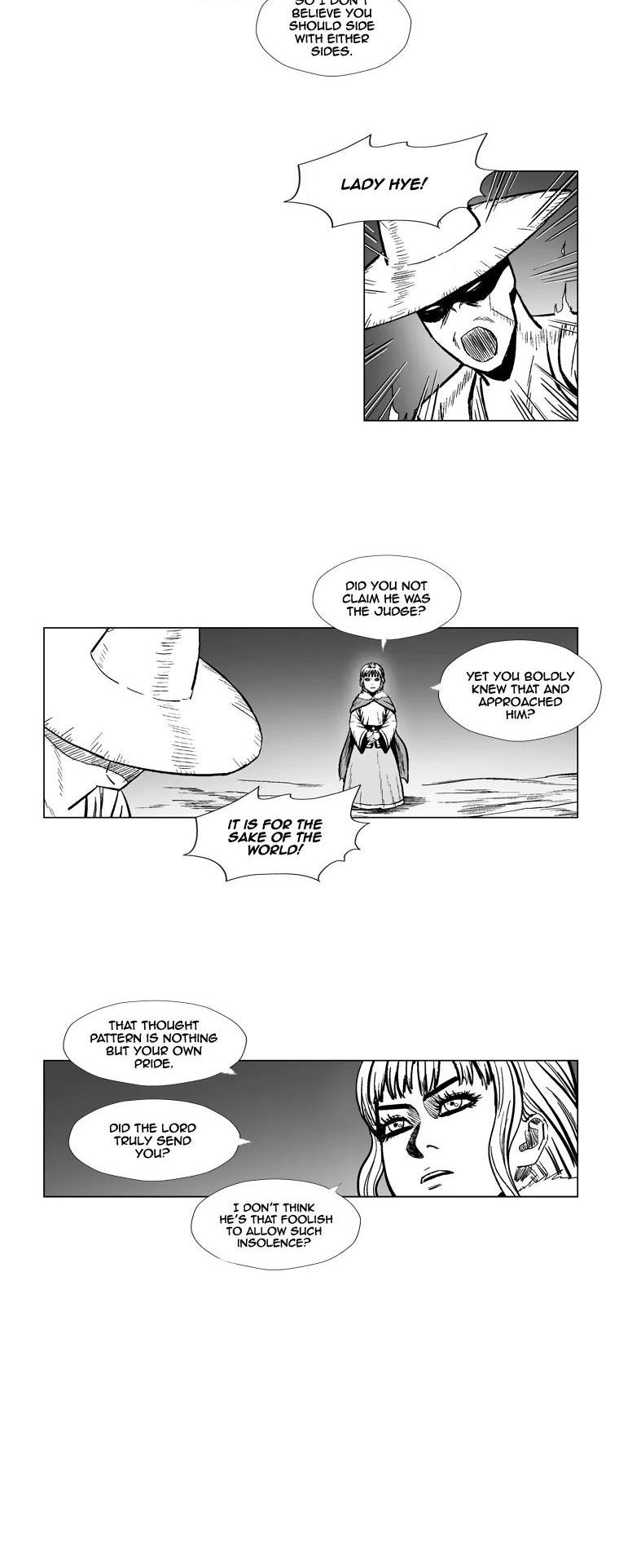 Red Storm chapter 156 page 9