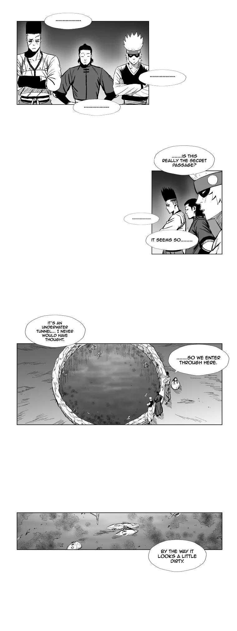 Red Storm chapter 157 page 10