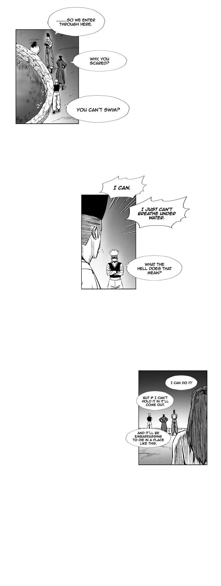 Red Storm chapter 157 page 11