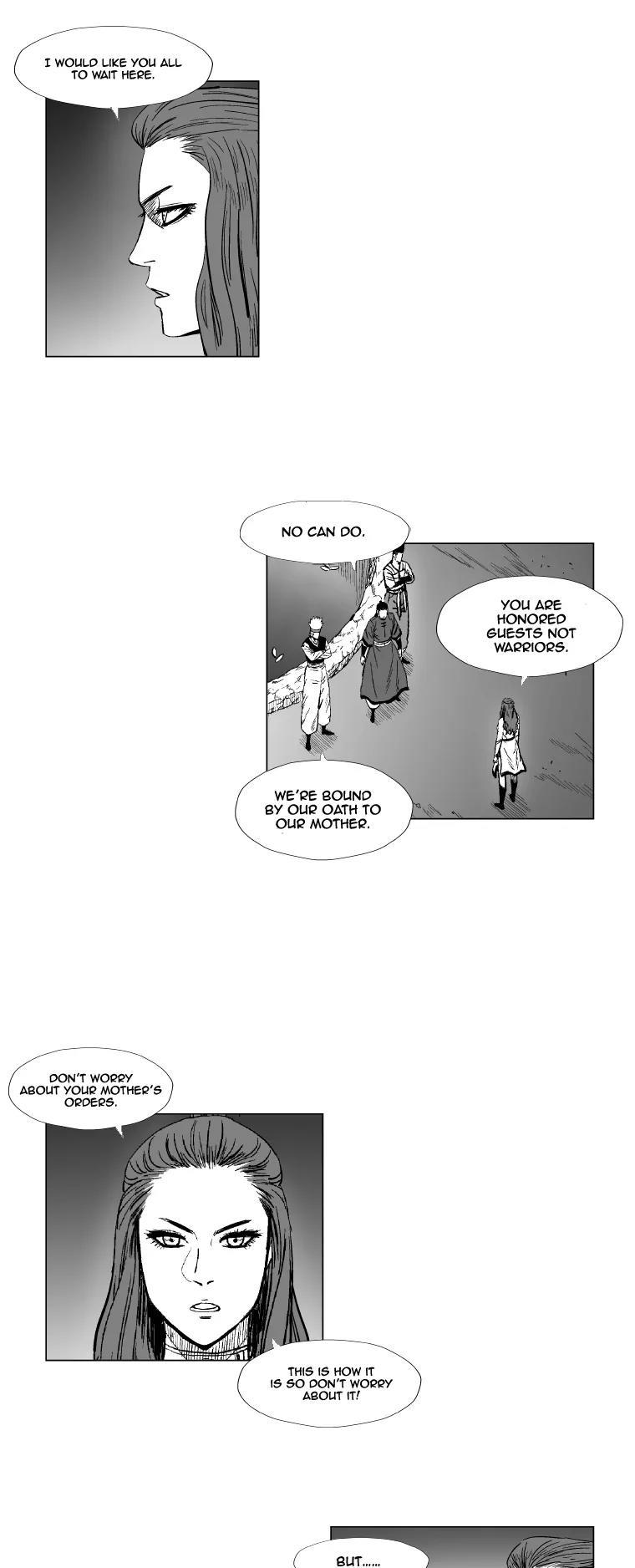 Red Storm chapter 157 page 12