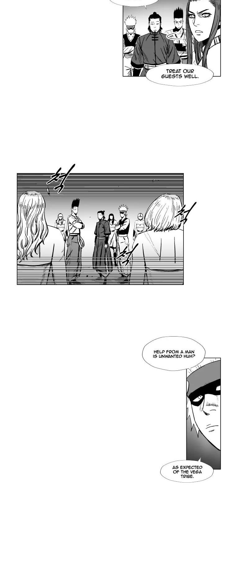 Red Storm chapter 157 page 13