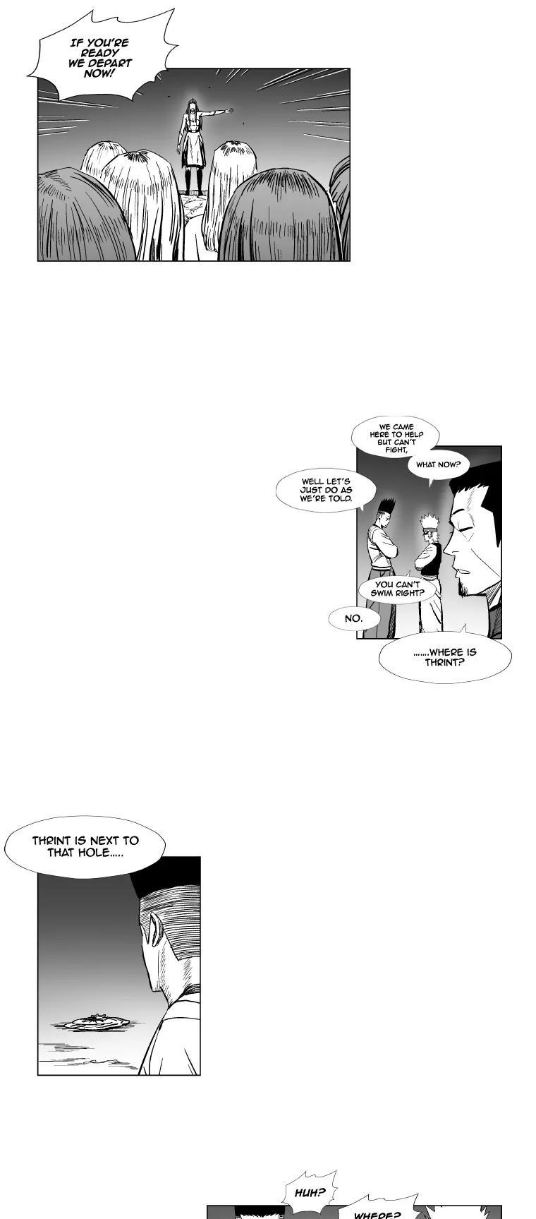 Red Storm chapter 157 page 14