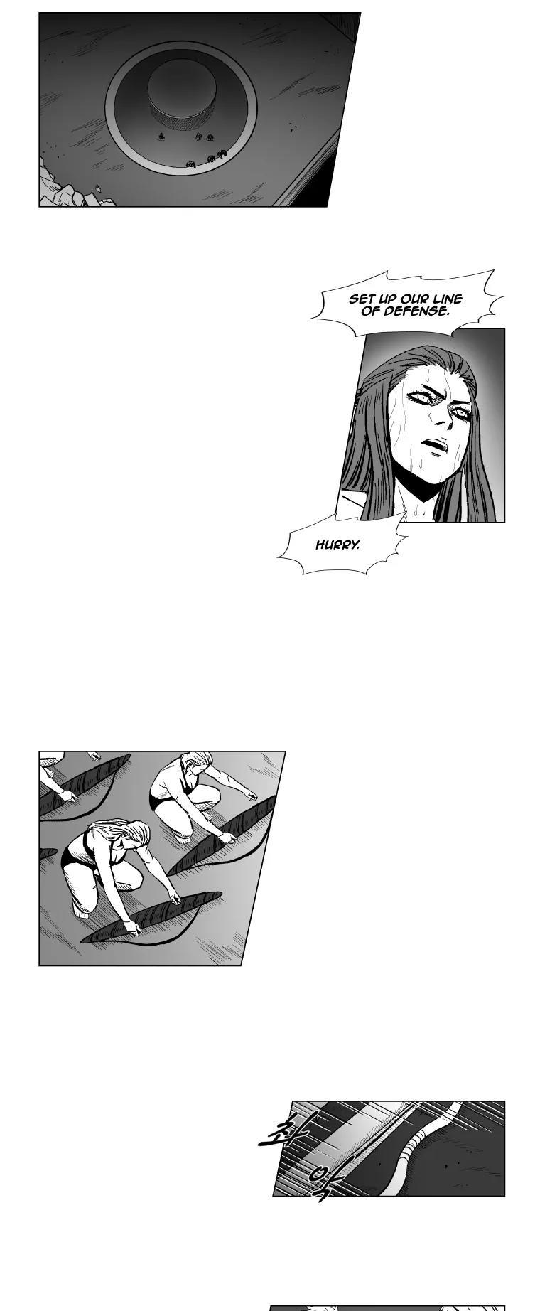 Red Storm chapter 157 page 22