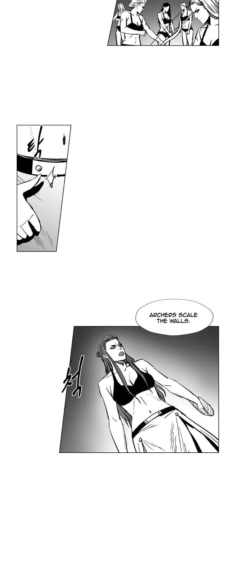 Red Storm chapter 157 page 23