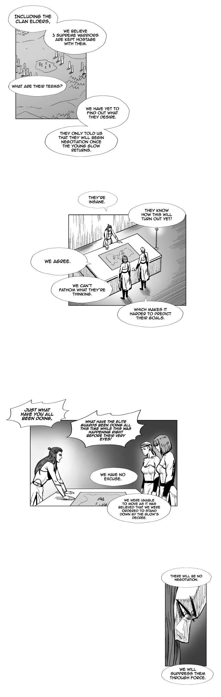 Red Storm chapter 157 page 4