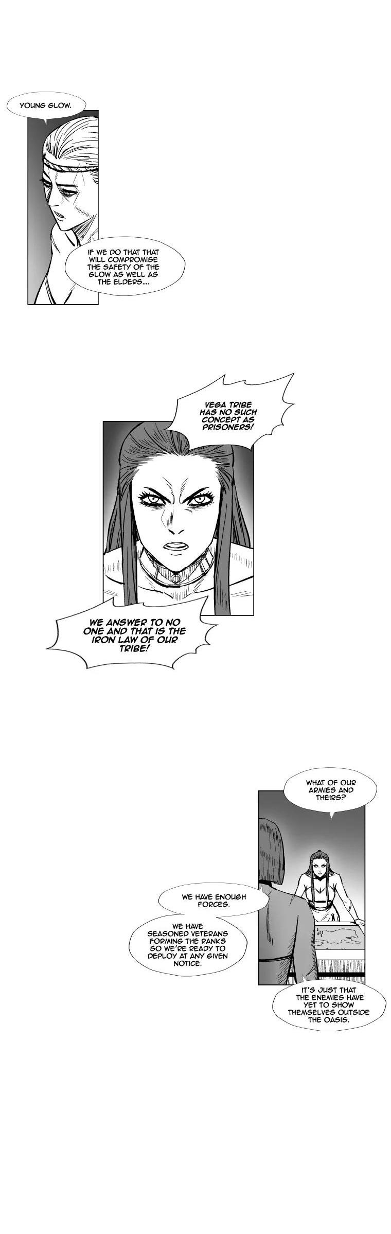 Red Storm chapter 157 page 5