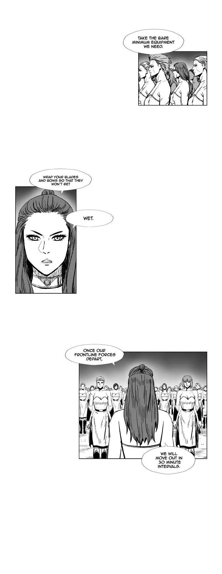 Red Storm chapter 157 page 9