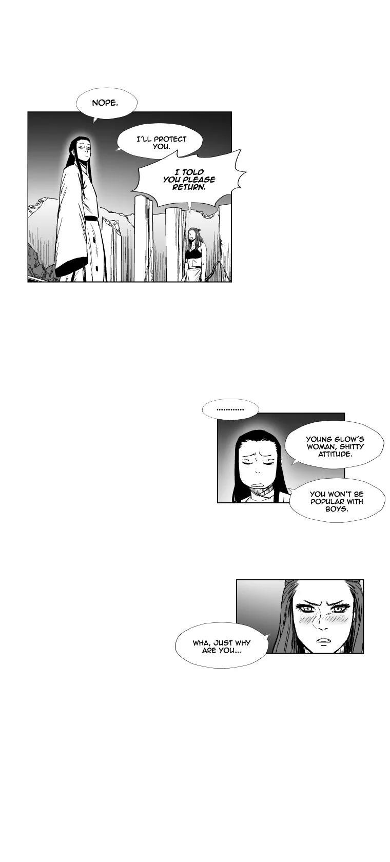 Red Storm chapter 158 page 12