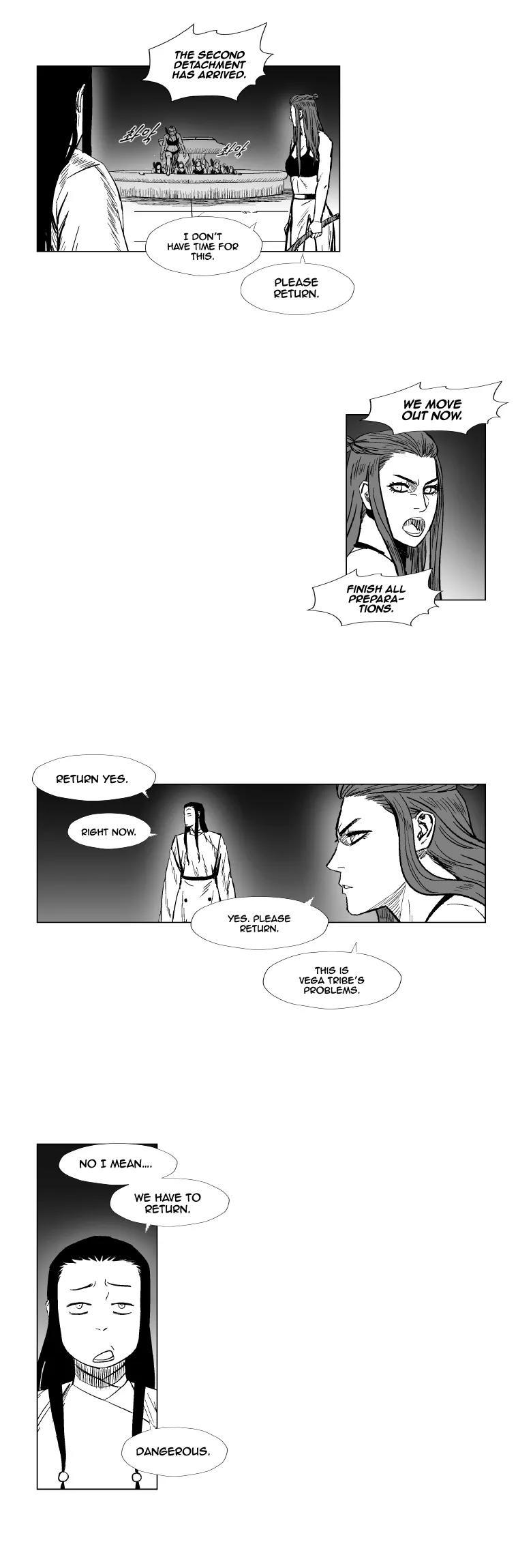 Red Storm chapter 158 page 13