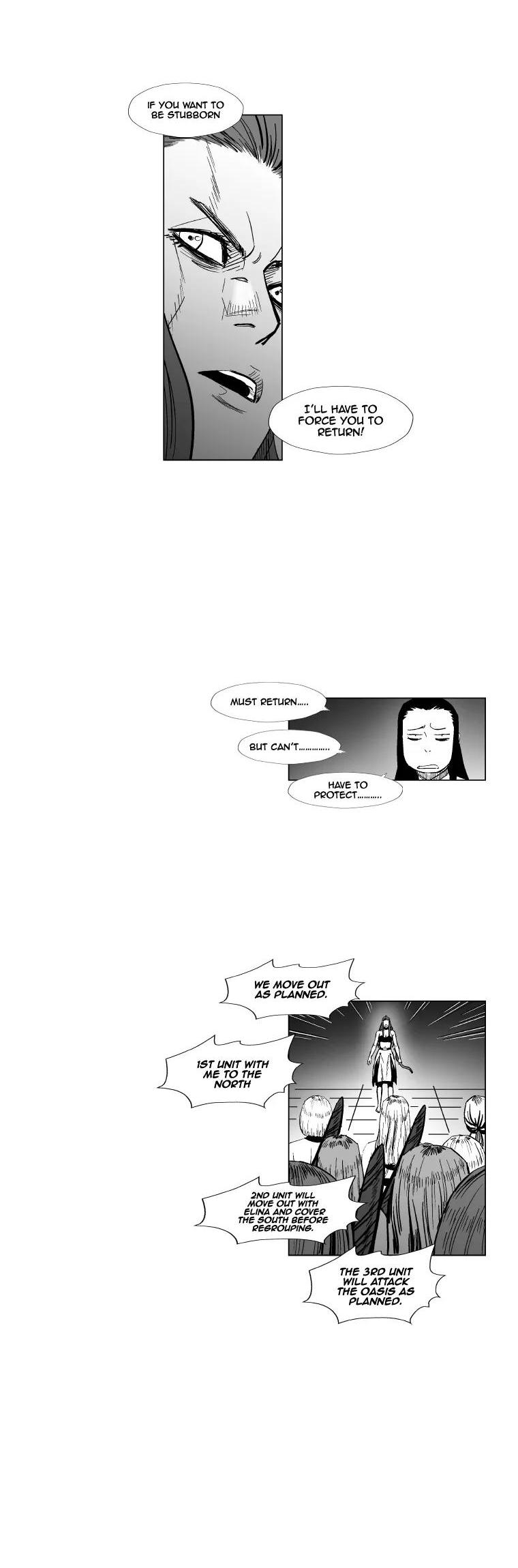 Red Storm chapter 158 page 14