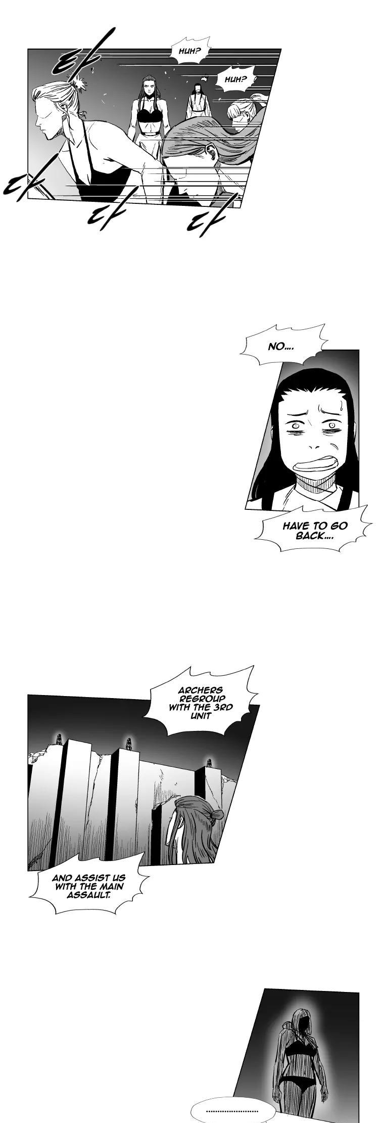 Red Storm chapter 158 page 15