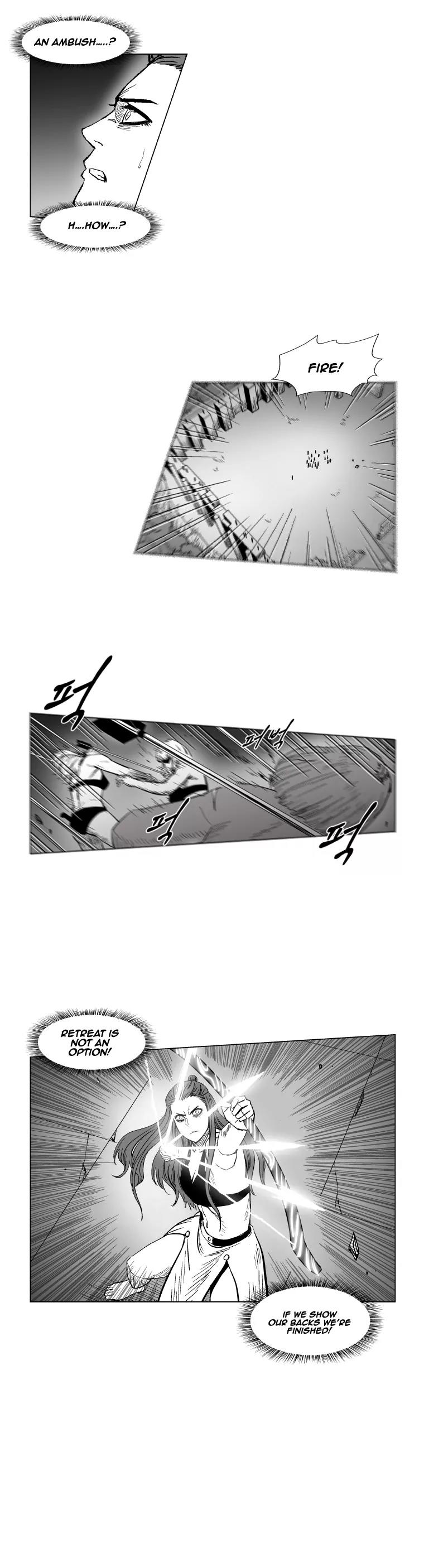 Red Storm chapter 158 page 18