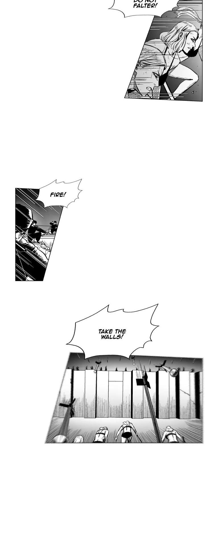 Red Storm chapter 158 page 20