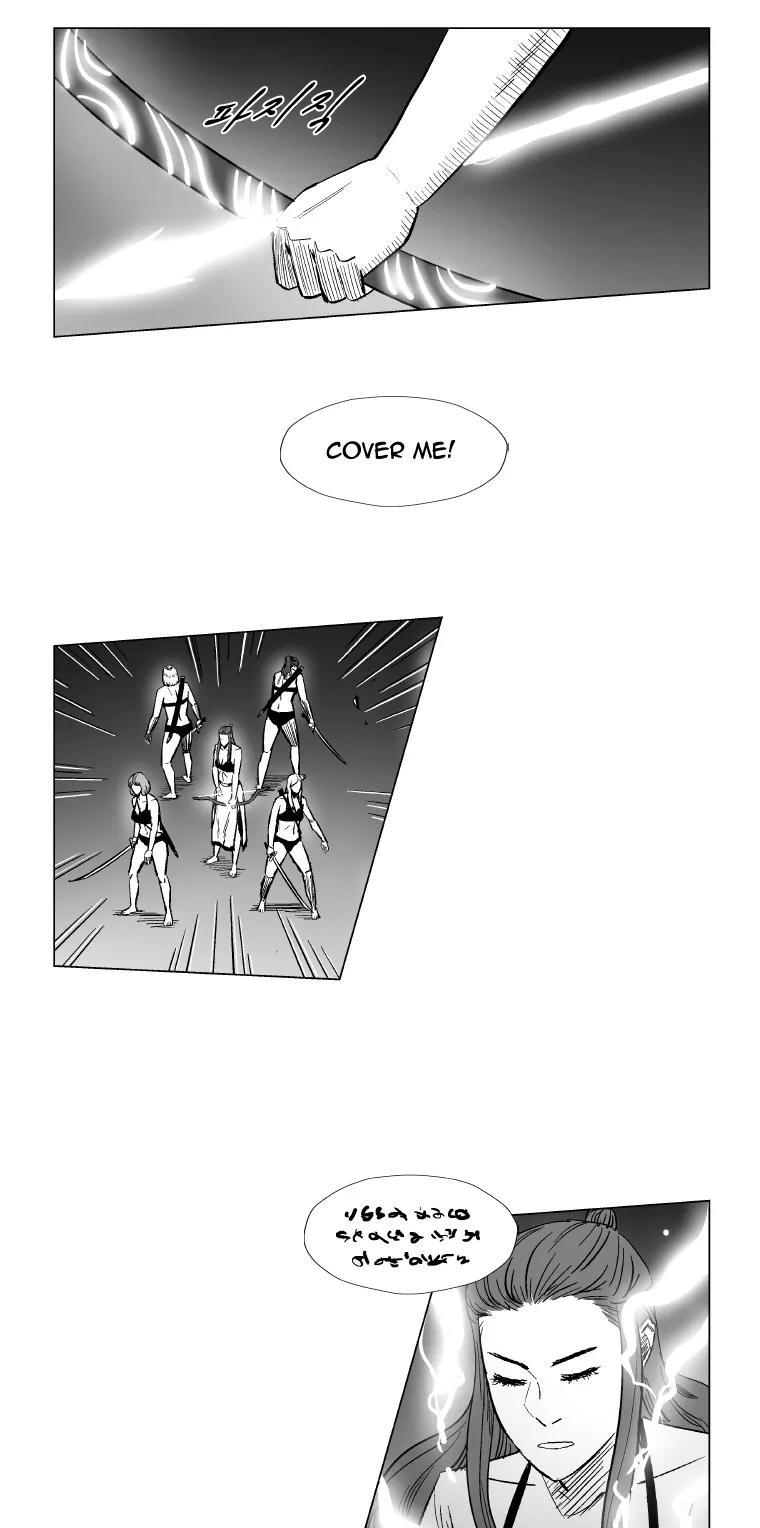 Red Storm chapter 158 page 21