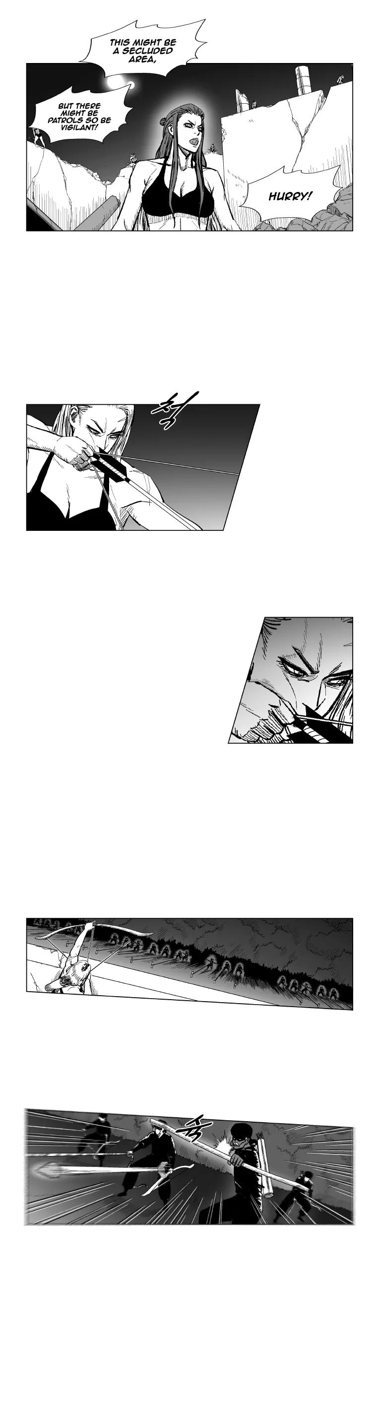 Red Storm chapter 158 page 6