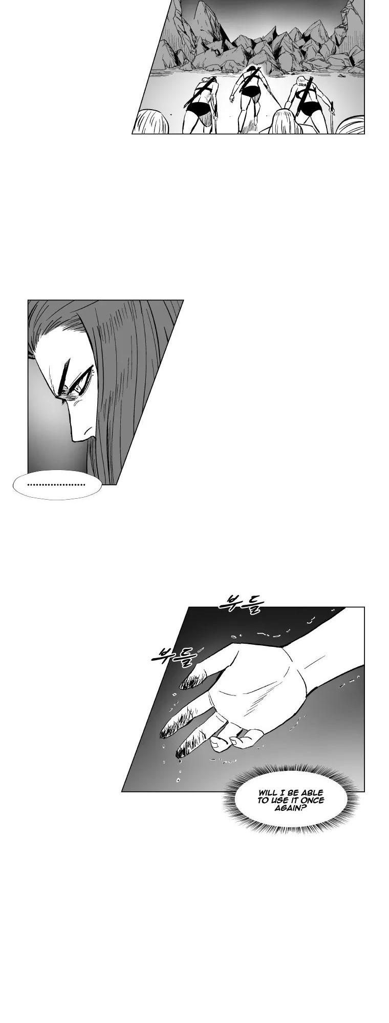 Red Storm chapter 159 page 21