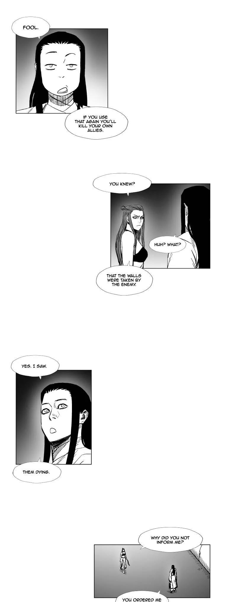 Red Storm chapter 159 page 22