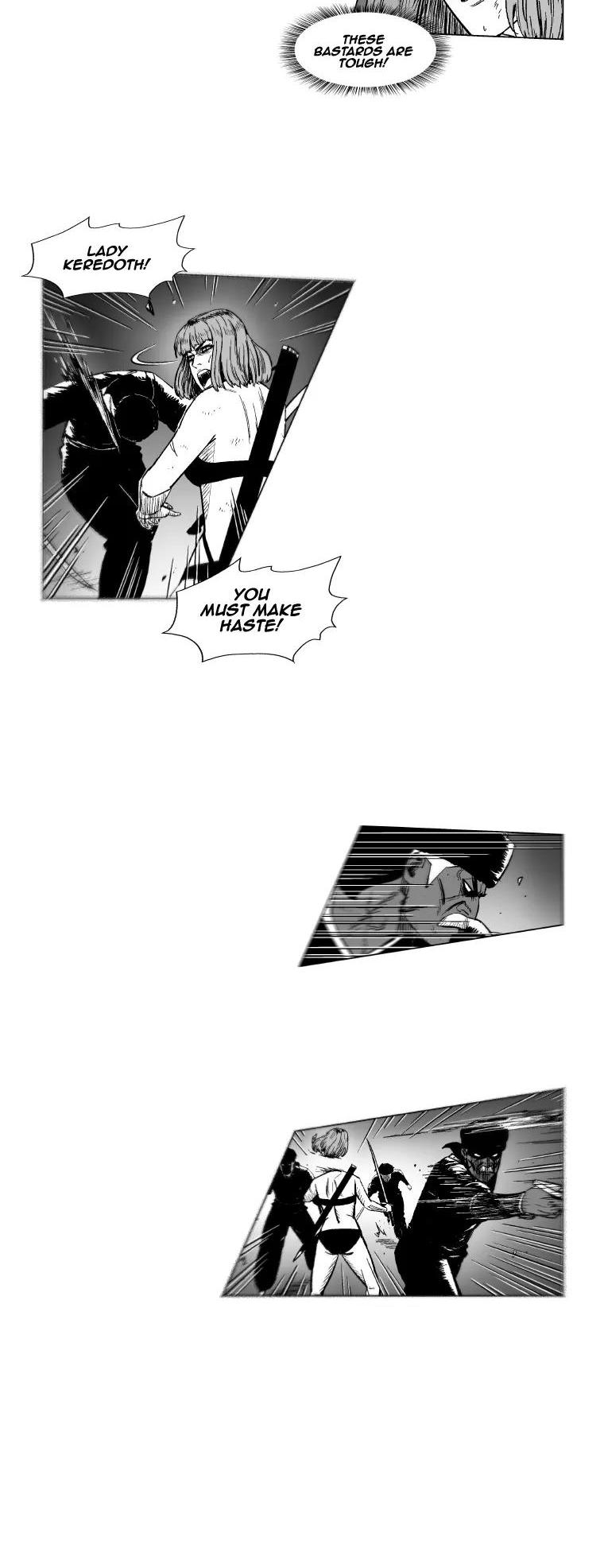 Red Storm chapter 159 page 8