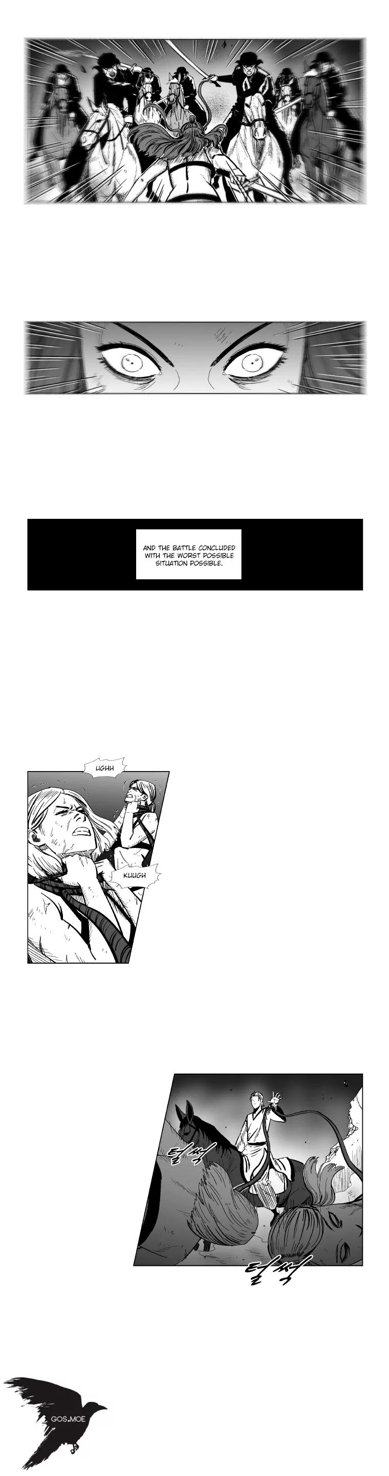 Red Storm chapter 160 page 10