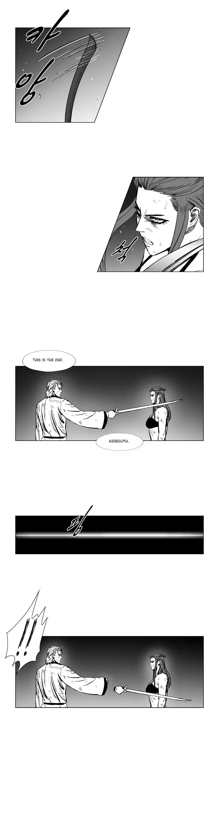 Red Storm chapter 160 page 20