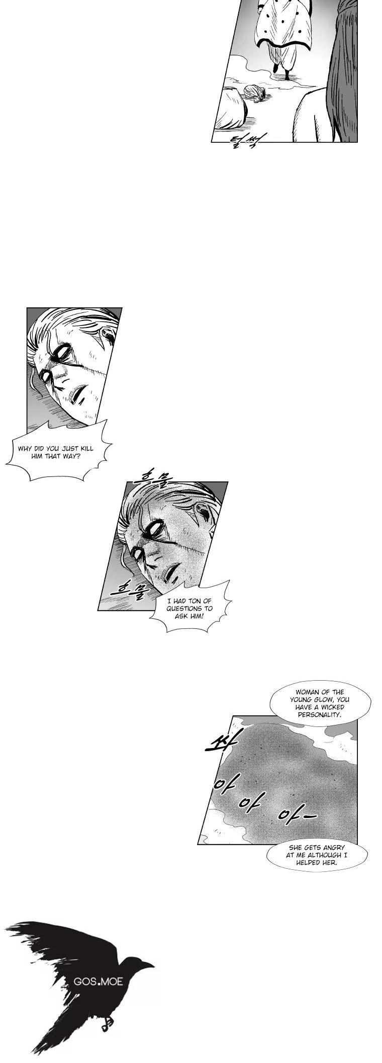 Red Storm chapter 160 page 22