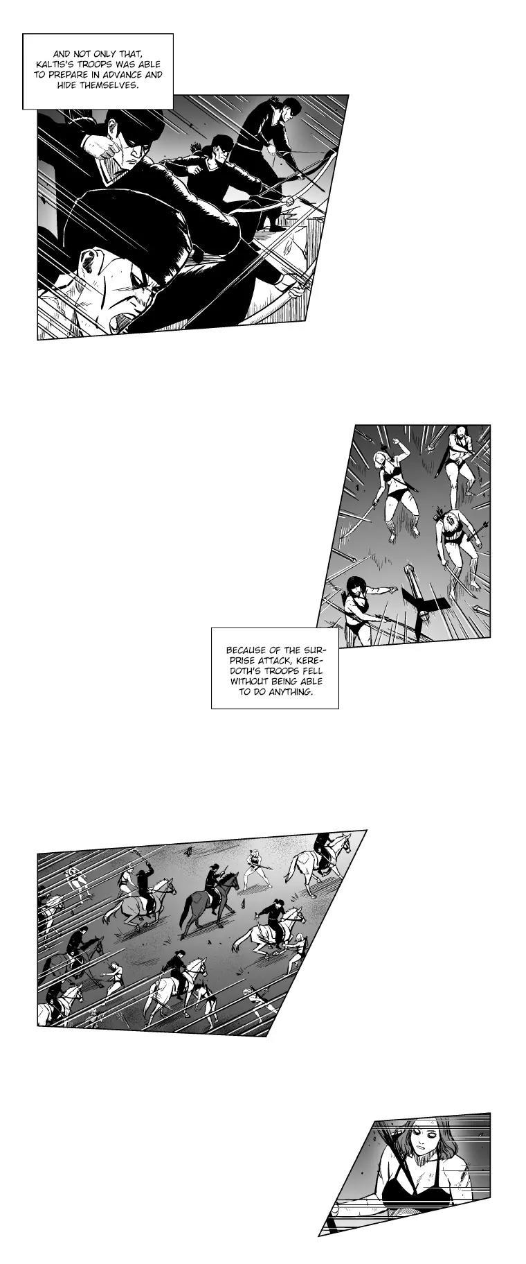 Red Storm chapter 160 page 6