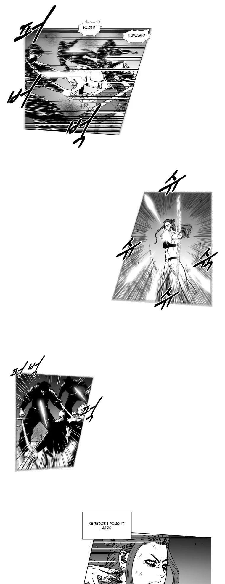 Red Storm chapter 160 page 8