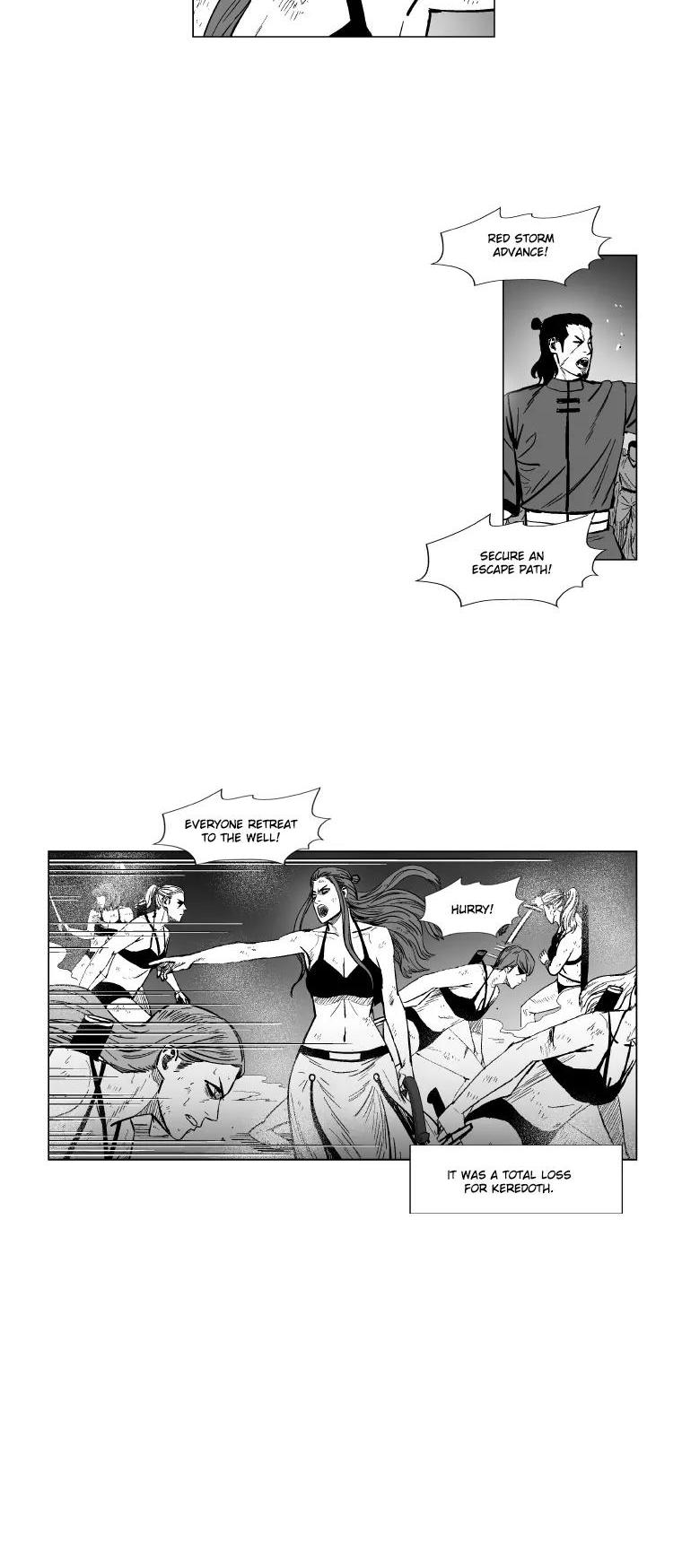 Red Storm chapter 161 page 12