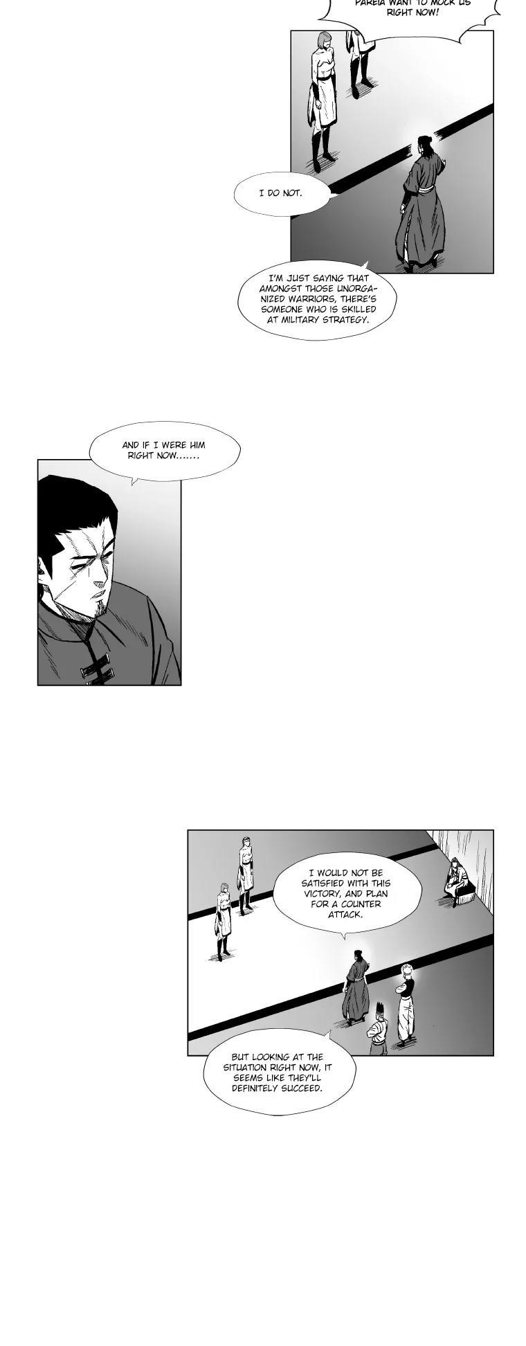 Red Storm chapter 161 page 18