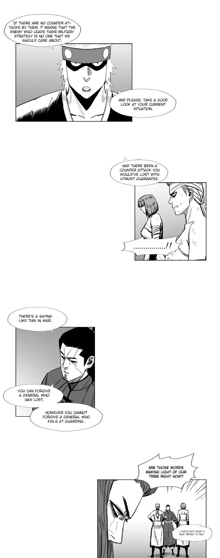 Red Storm chapter 161 page 21