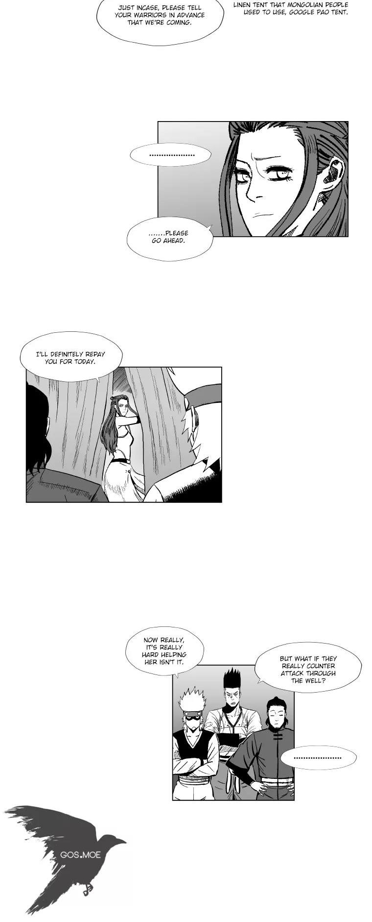 Red Storm chapter 161 page 26