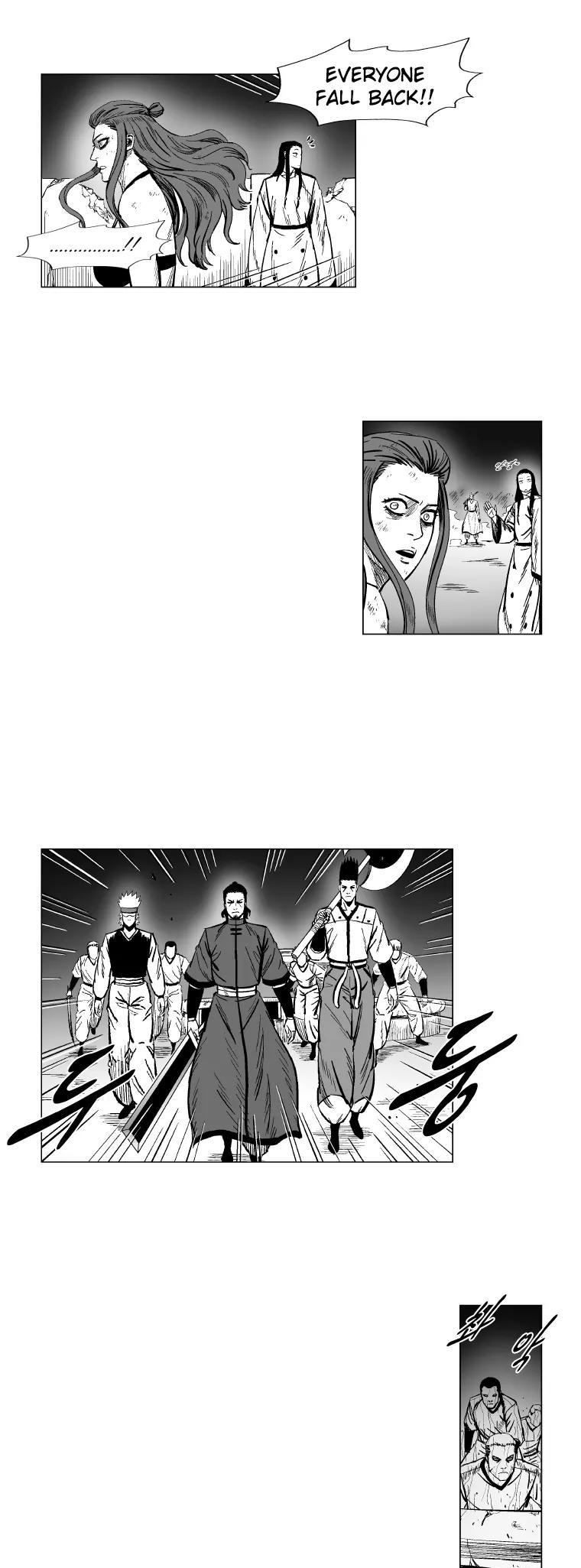 Red Storm chapter 161 page 7